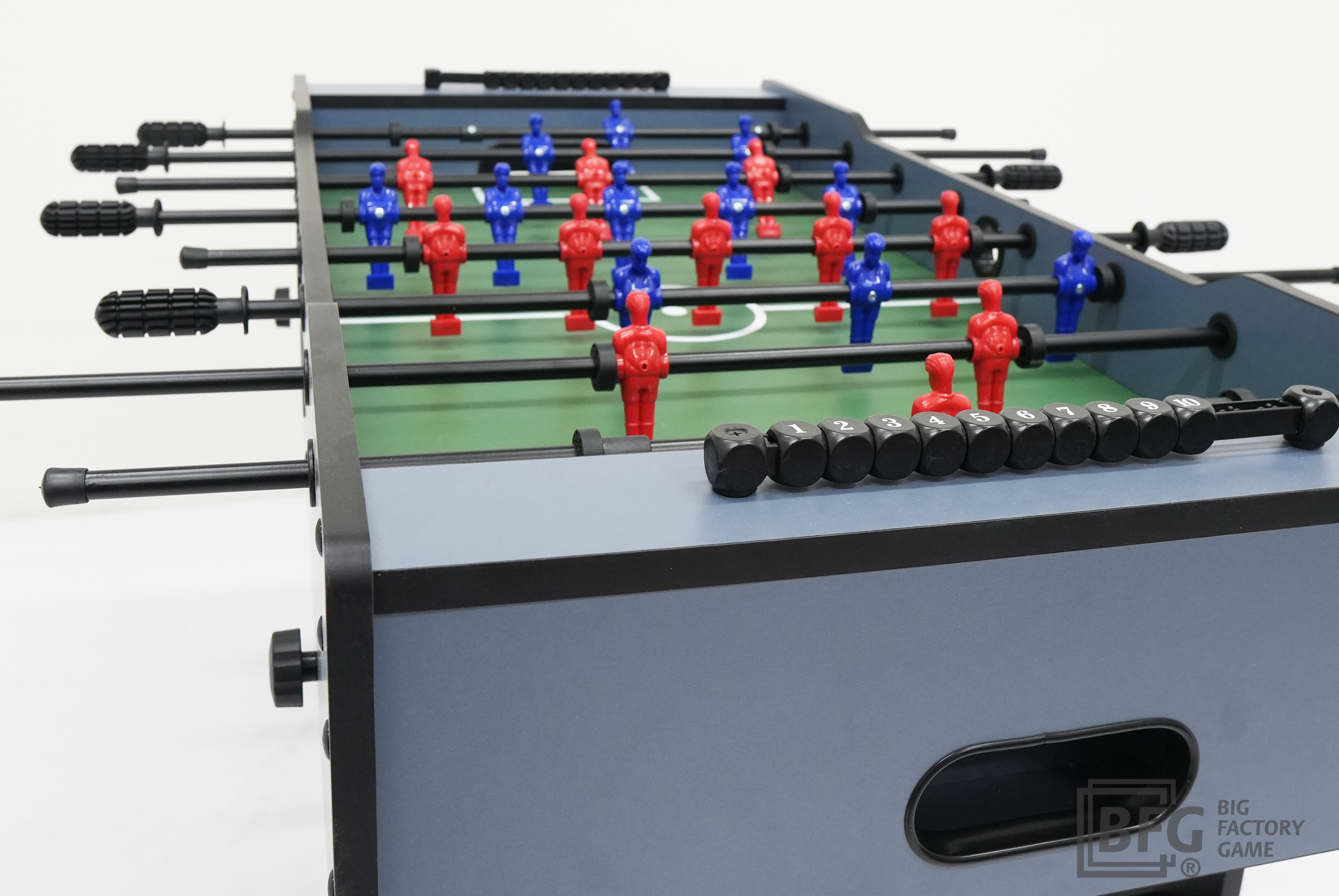  Настольный футбол / Кикер BFG Compact 48 (Индиго) по низким ценам в Томске и Северске