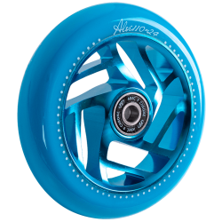Колесо для самоката TechTeam X-Treme 110*24 мм Aloe blue