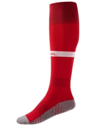 Гетры Jogel Camp Advanced Socks JC1GA0522.R2 красный/белый ЦБ-00001339
