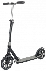 Самокат TechTeam Tracker 230 (2021) black