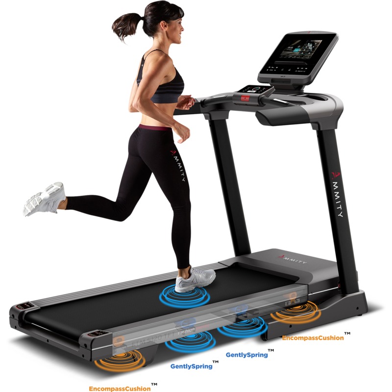 Беговая дорожка Ammity Fashion FTM 5120 TFT Беговая дорожка Ammity Fashion FTM 5120 TFT по низким ценам в Томске и Северске