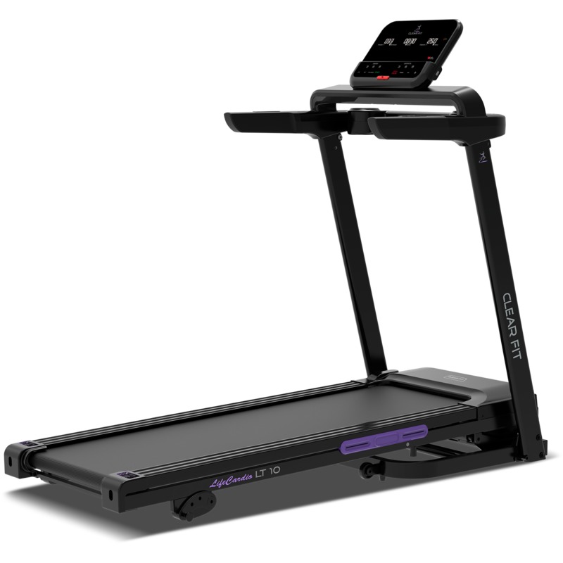 Беговая дорожка Clear Fit LifeCardio LT 10 Беговая дорожка Clear Fit LifeCardio LT 10 по низким ценам в Томске и Северске