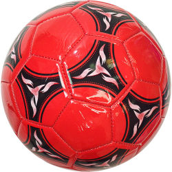 Мяч футбольный E33517-3 №3 PVC 1.6, машинная сшивка 10020920