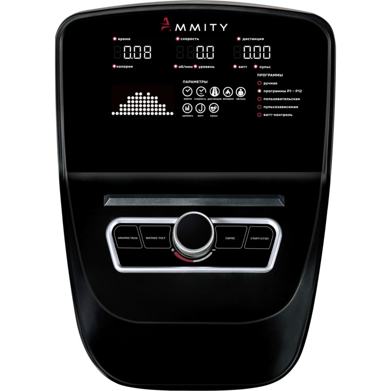 Велотренажер Ammity AMMV 61 VB Велотренажер Ammity AMMV 61 VB по низким ценам в Томске и Северске
