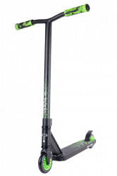 Самокат TechTeam Vespa XL имитац трюк (2022) green