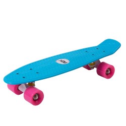 Мини-круизер RGX PNB-01 (22") blue
