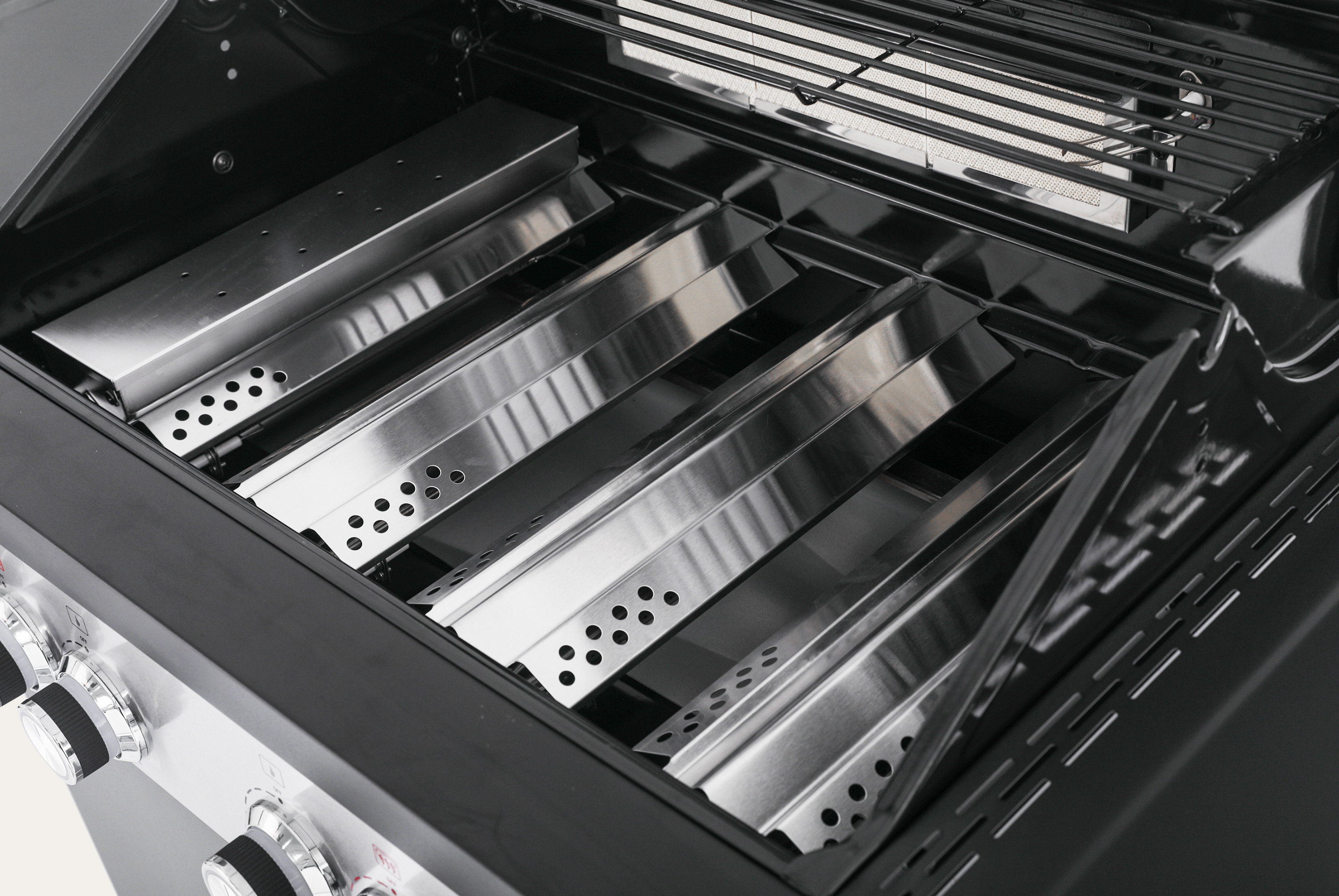  Газовый гриль 5+1 горелка по низким ценам в Томске и Северске