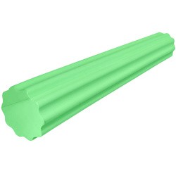 Ролик для йоги 90х15 см B31599-6 зеленый