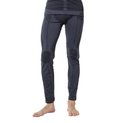 Кальсоны White Owl Pat-148-p,серый с черным