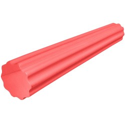 Ролик для йоги 90х15 см B31599-3  красный