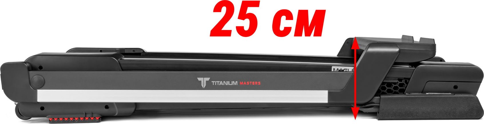  Беговая дорожка Titanium Masters Maglev M220 по низким ценам в Томске и Северске