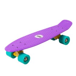 Мини-круизер RGX PNB-01 (22") violet