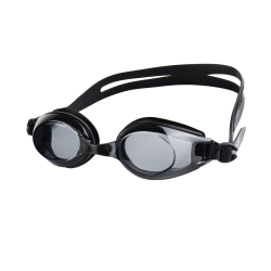 Очки для плавания Cliff G3800 чёрные