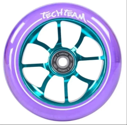 Колесо для самоката TechTeam X-Treme 110*24 мм Mist purple