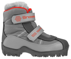 Ботинки лыжные Spine Baby 103 SNS
