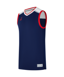 Майка баскетбольная JÖGEL DIVISION PerFormDRY RBF Jersey, темно-синий