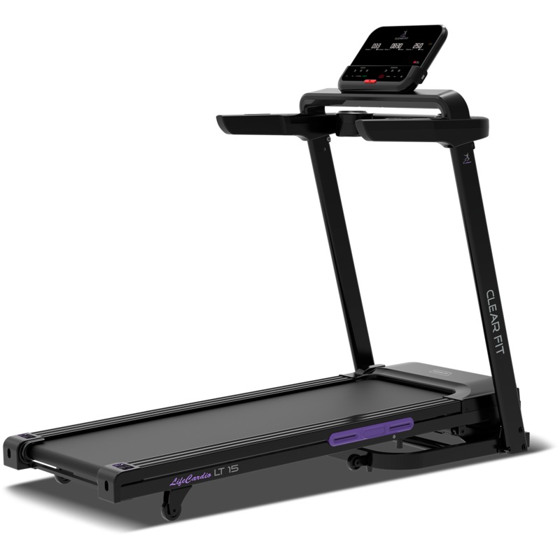 Беговая дорожка Clear Fit LifeCardio LT 15 Беговая дорожка Clear Fit LifeCardio LT 15 по низким ценам в Томске и Северске
