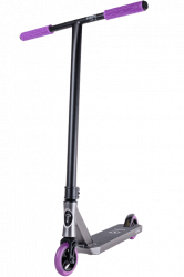 Самокат TechTeam Ragtag (2022) трюковой grey/purple