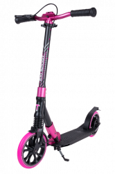 Самокат TechTeam Sport 210R (2022) pink