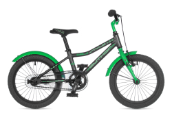 Велосипед детский AUTHOR Stylo 2022 Серо-зелёный