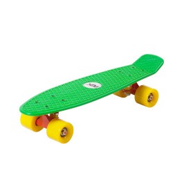 Мини-круизер RGX PNB-01 (22") green