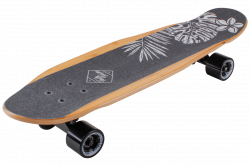 Скейтборд Tech Team Bamboo 27 TSL-2208