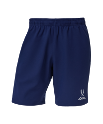 Шорты парадные JÖGEL PREMIER PerFormDRY Woven Shorts, темно-синий