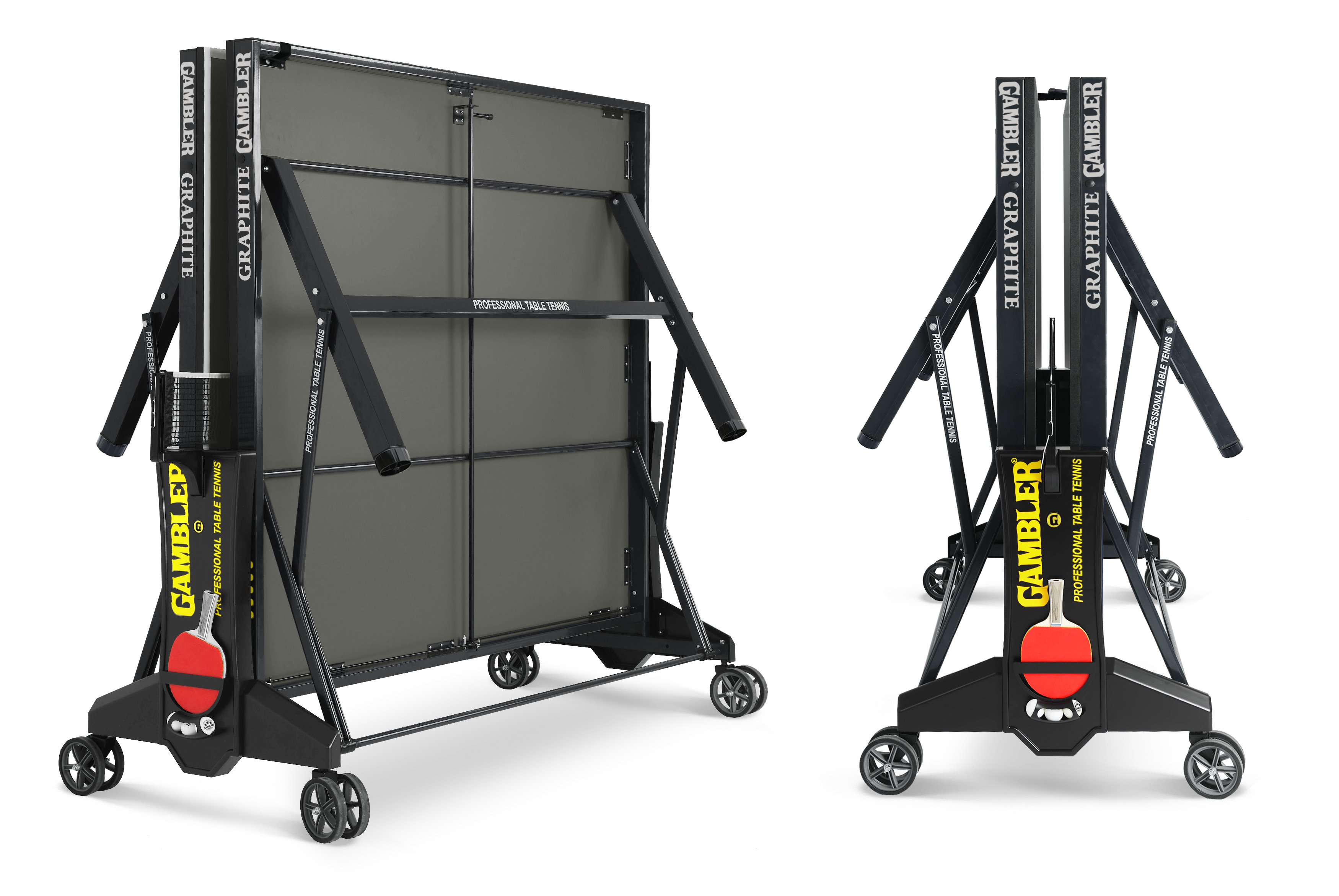 Стол теннисный GRAPHITE  Стол теннисный GRAPHITE по низким ценам в Томске и Северске