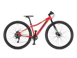 Велосипед подростковый AUTHOR Limit 29 2025 Красный