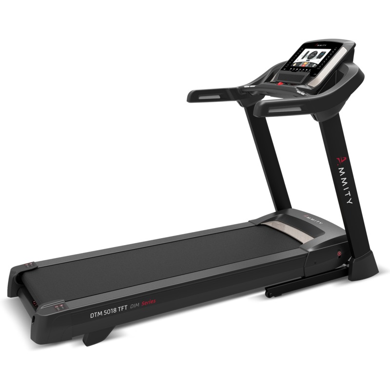 Беговая дорожка Ammity Dim DTM 5018 TFT Беговая дорожка Ammity Dim DTM 5018 TFT по низким ценам в Томске и Северске