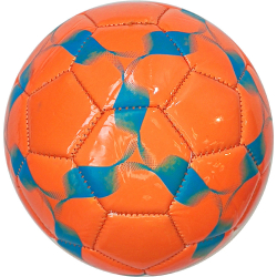 Мяч футбольный E33516-4 №2 PVC 1.6, машинная сшивка 10020915