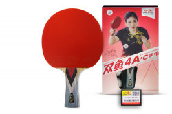 Ракетка для настольного тенниса Double Fish 4A+C серия