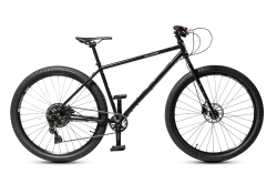 Велосипед TSB Бурелом 29 2026 Чёрный