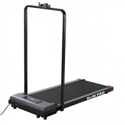 Беговая дорожка DFC Slim PRO silver T-SLProS