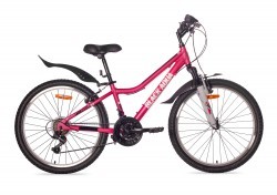 Велосипед Black Aqua Lady 2471 V 24" розовый GL-212V Велосипед Black Aqua Lady 2471 V 24" розовый GL-212V