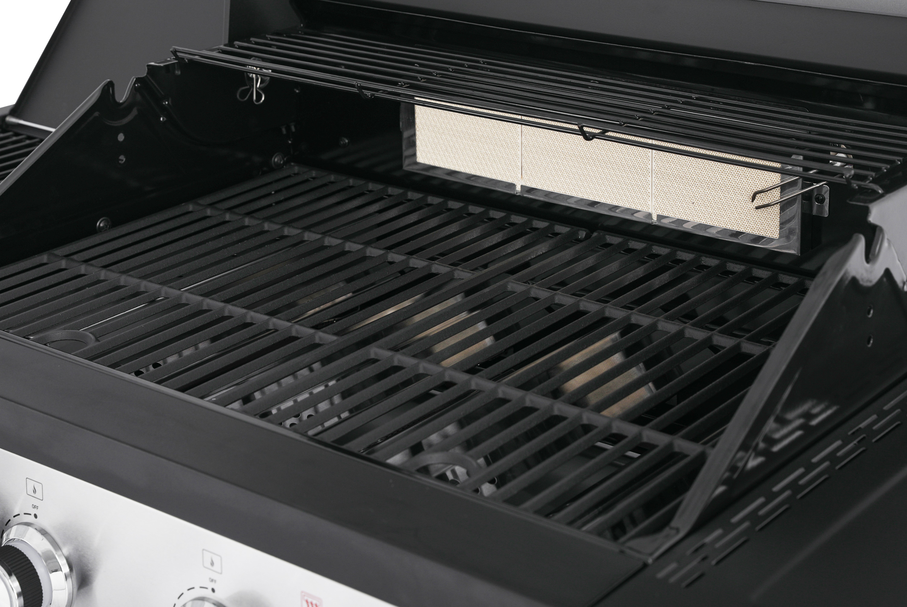  Газовый гриль 5+1 горелка по низким ценам в Томске и Северске