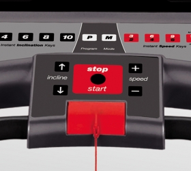 BH FITNESS F2W TFT Беговая дорожка