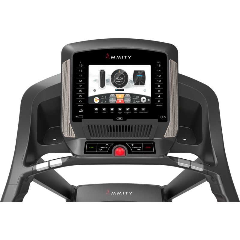 Беговая дорожка Ammity Dim DTM 5018 TFT Беговая дорожка Ammity Dim DTM 5018 TFT по низким ценам в Томске и Северске