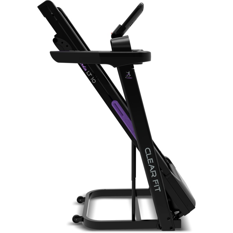Беговая дорожка Clear Fit LifeCardio LT 10 Беговая дорожка Clear Fit LifeCardio LT 10 по низким ценам в Томске и Северске