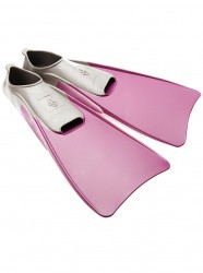 Ласты Mad Wave Pool Colour Long purple M0746 05 5 09W