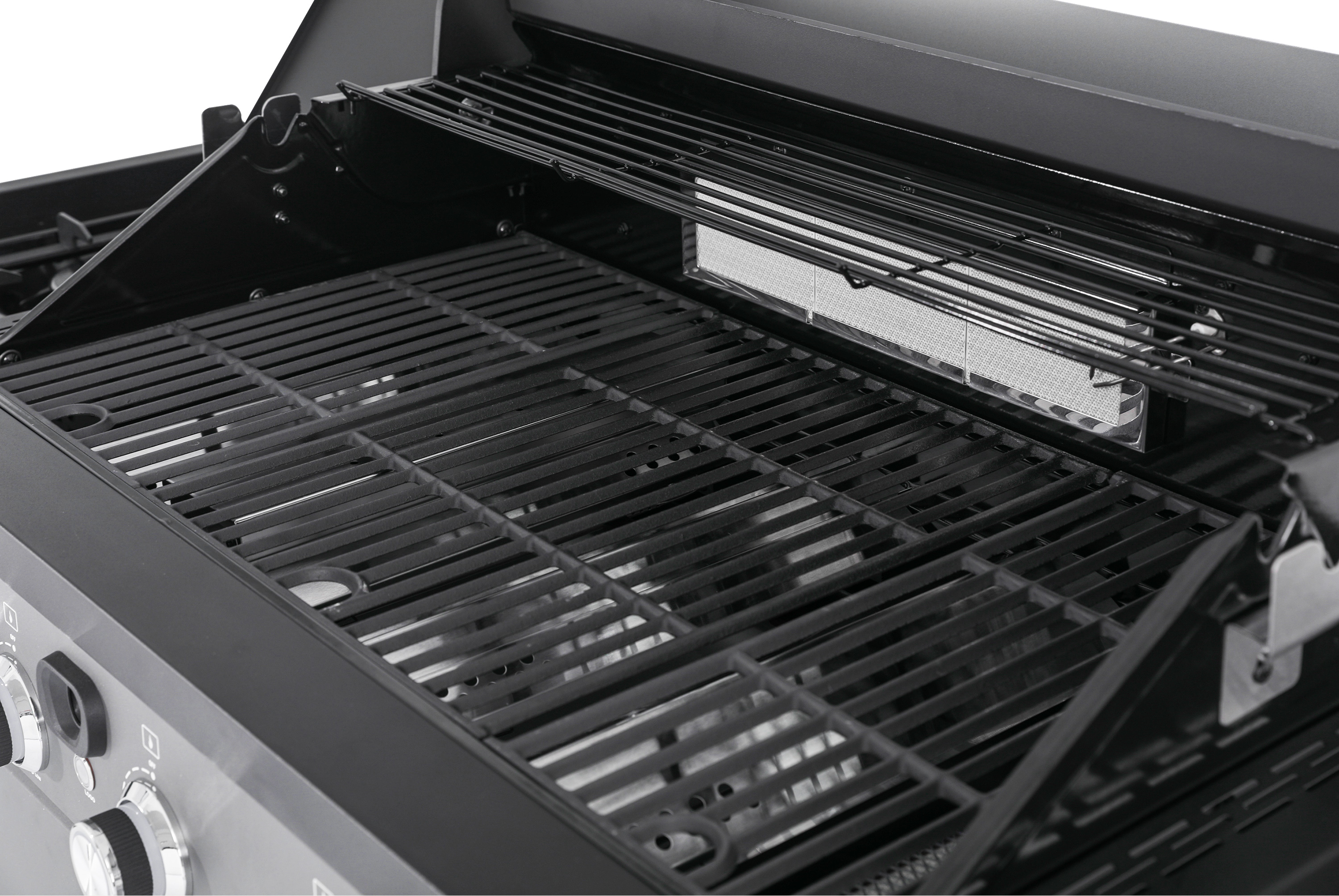  Газовый гриль 6+1 горелка по низким ценам в Томске и Северске