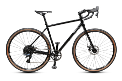 Велосипед TSB Леший 700С 2026 Чёрный