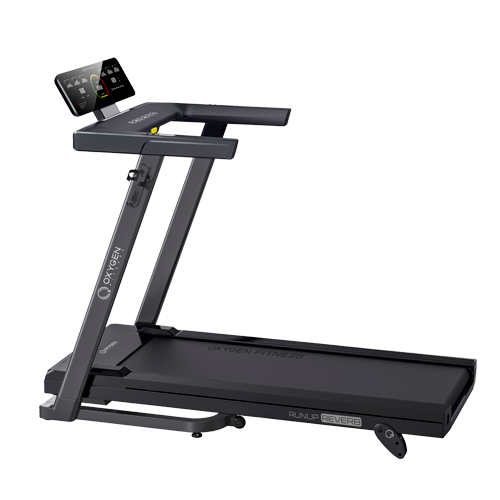 Беговая дорожка домашняя OXYGEN FITNESS RunUp REVERB Беговая дорожка домашняя OXYGEN FITNESS RunUp REVERB по низким ценам в Томске и Северске