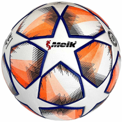 Мяч футбольный Meik E40907-3  №5 10021681