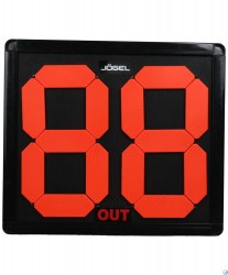 Табло замены игрока Jögel JA-301 2 цифры УТ-00015952