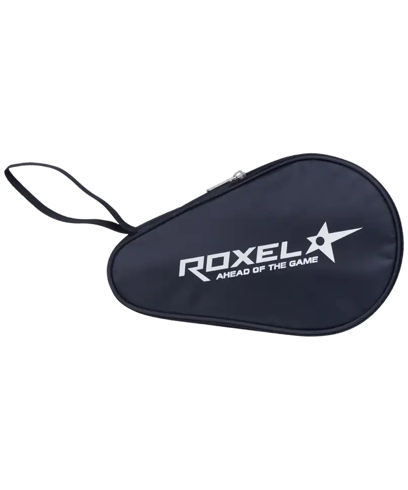 Реальное фото Чехол для теннисной ракетки на 1 ракетку RС-01 черный УТ-00015832 от магазина СпортСЕ