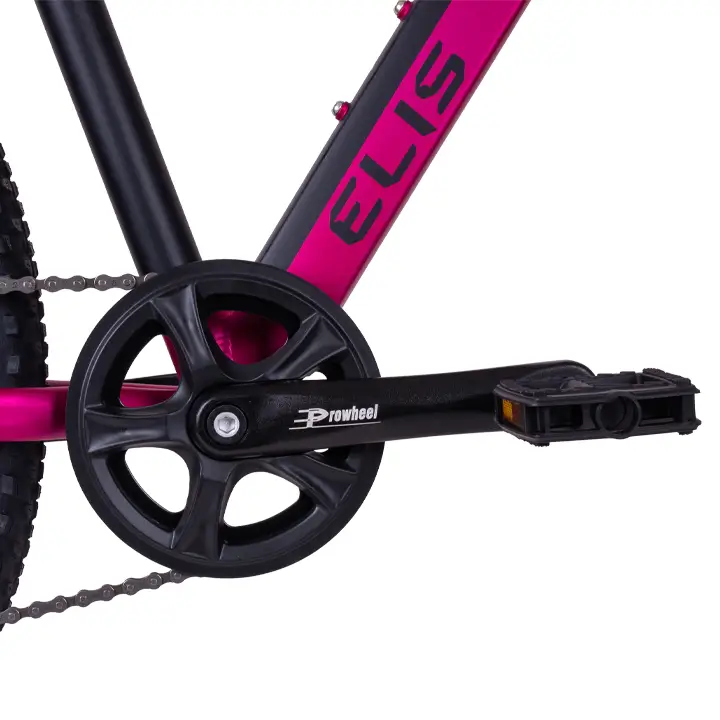  Велосипед TechTeam Elis 27.5" бирюзовый по низким ценам в Томске и Северске