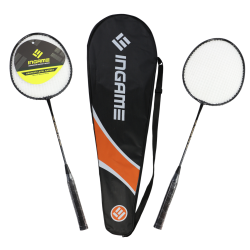 Набор для бадминтона Ingame Store чёрный