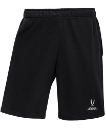 Шорты JÖGEL ESSENTIAL Cotton Shorts, черный