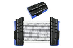 Сетка для настольного тенниса E33570 с авторегулировкой черно/синий